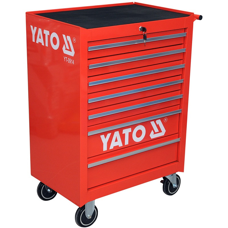 Roller Cabinet 7 Drawers YT-0914 YATO