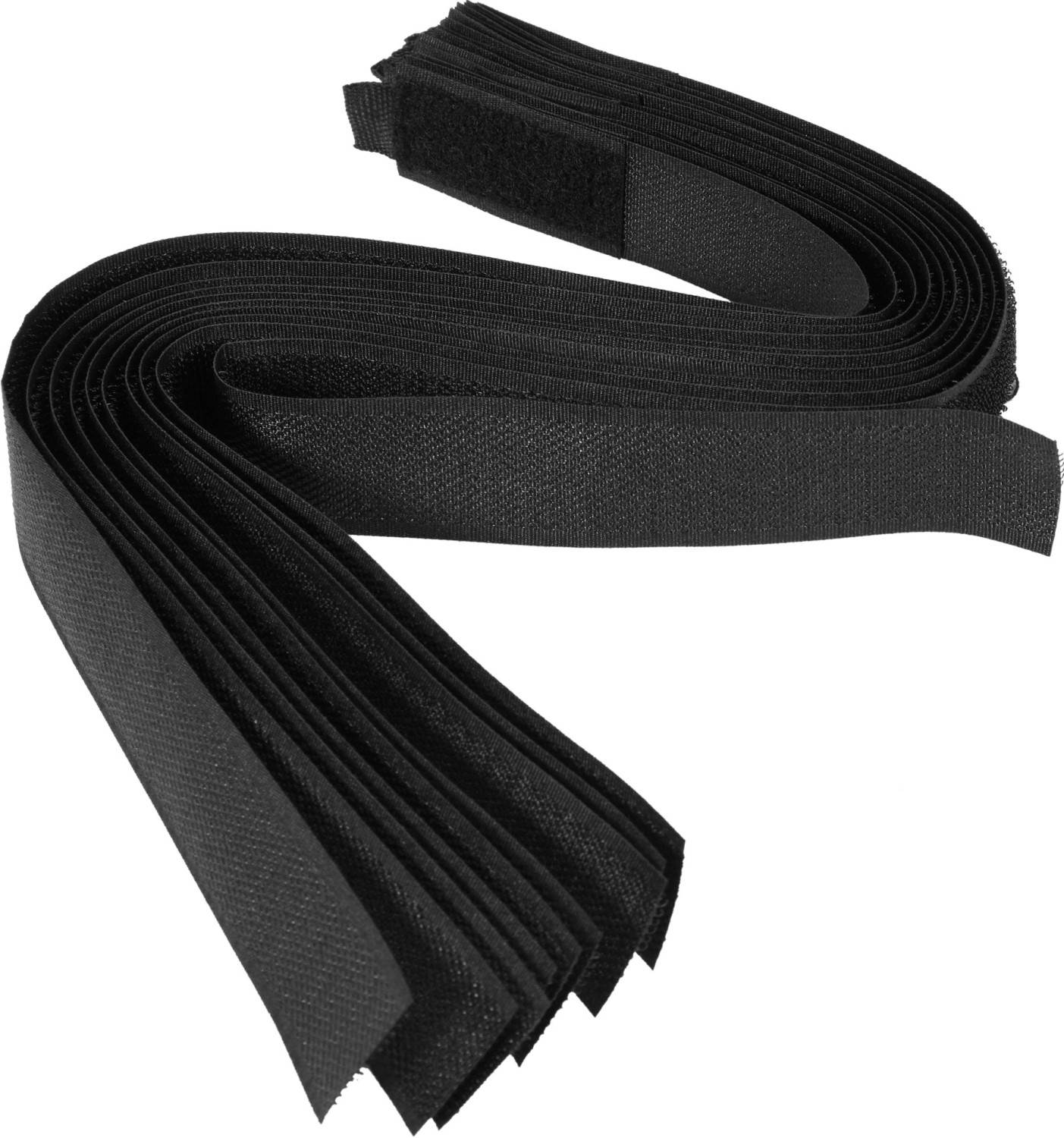 HOOK AND LOOP CABLE TIES 450MM 10PCS 73855 VOREL