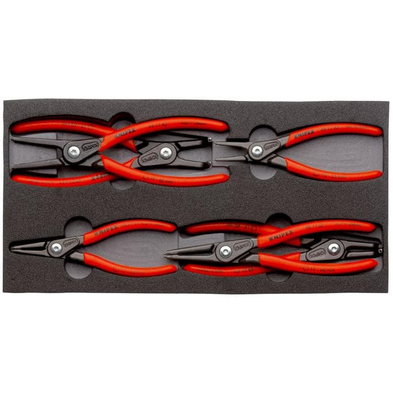 Replės komplektas 6 vnt. 00 20 01 V02 KNIPEX