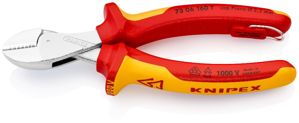 KNIPEX X-Cut® 7306160T KNIPEX