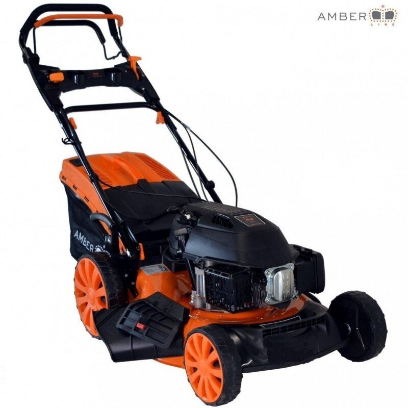 Benzininė savaeigė žoliapjovė su starteriu, VOLT 196 cm3 4800 W 51 cm 4772100000285 AMBER-LINE