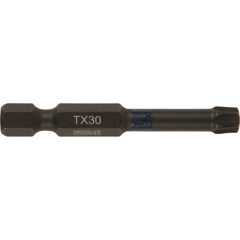 Uzgaļi IMPACT TX30x50mm konisks, 3gab. 9980266 ESSVE