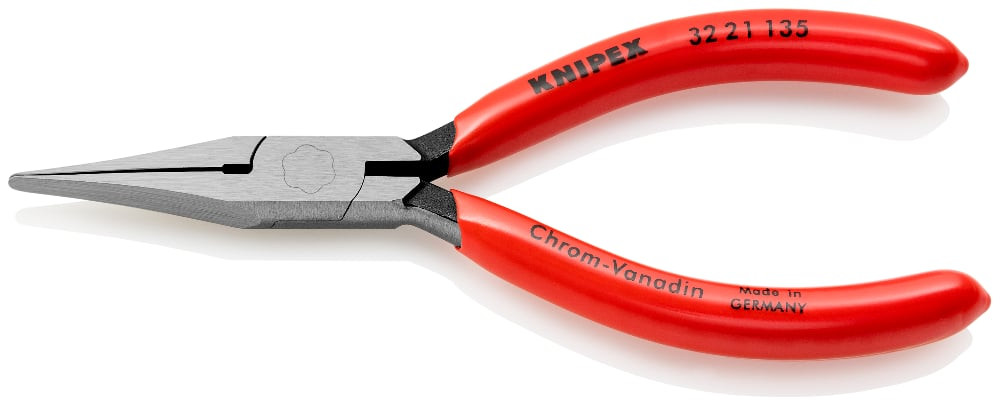 Relay Adjusting Pliers 3221135 KNIPEX