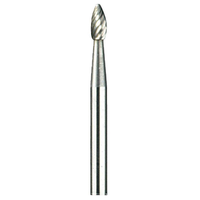 Tungsten carbide cutter. D = 3.2, 1 pc. 2615991132 DREMEL