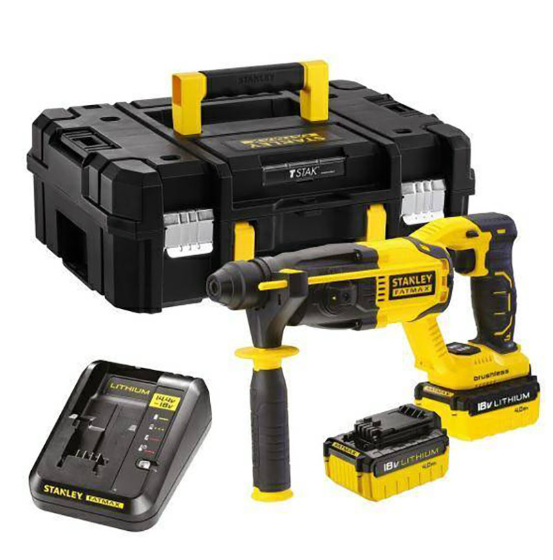 Stanley fatmax store 18v sds