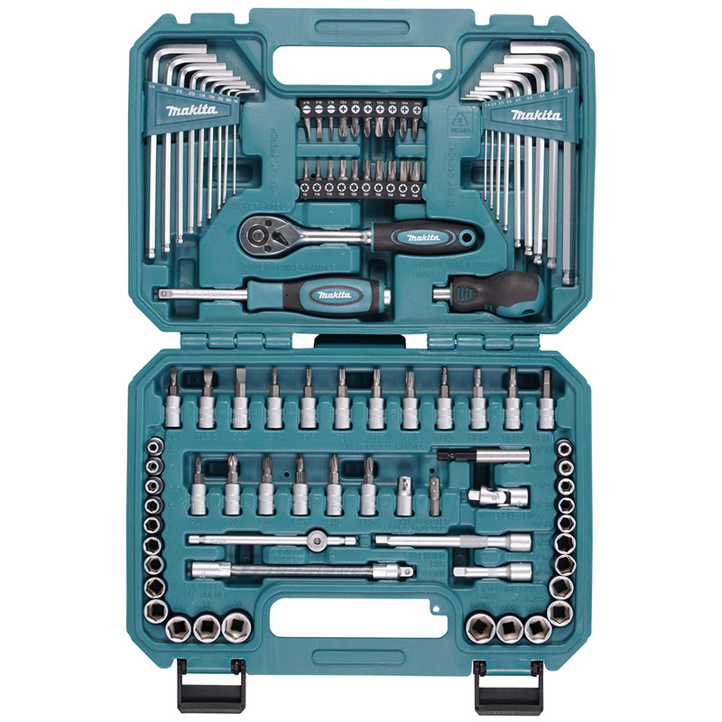 Tarvikute komplekt 91 tk. E-15752 MAKITA