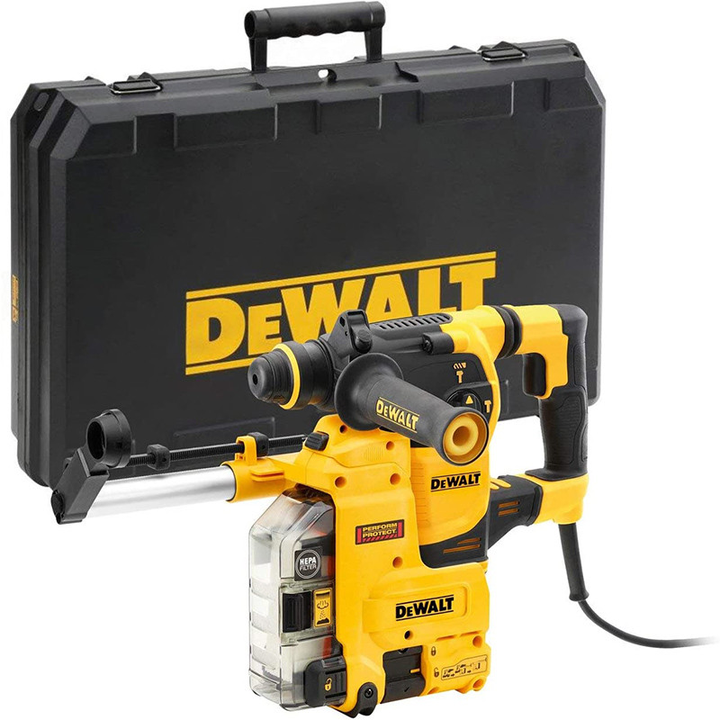 Puurvasar 950W D25335K-QS DEWALT