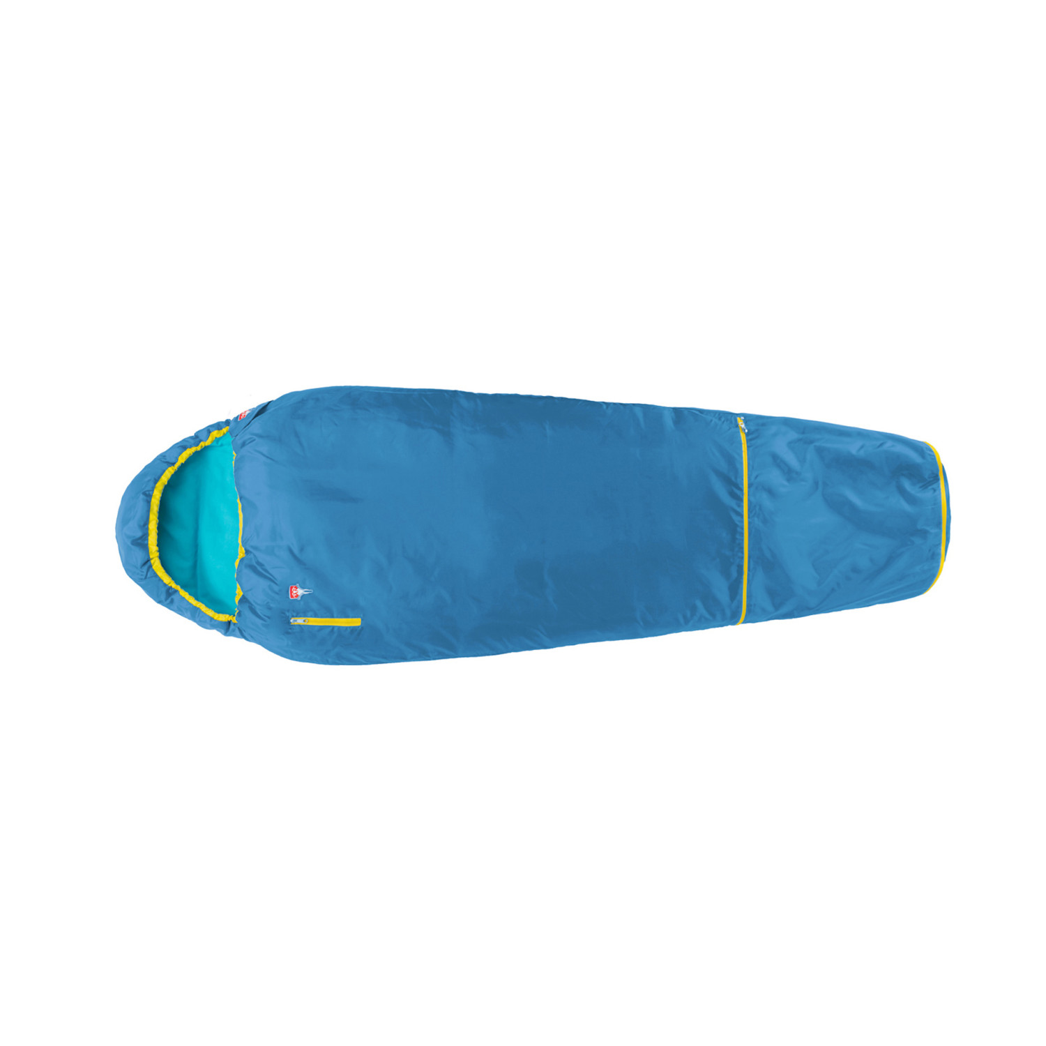 Grueezi Sleeping bag 'Kids Colorful', R406005, 406005 GRÜEZI-BAG