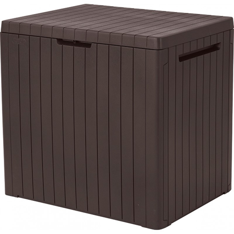 Daiktadėžė  „City Storage Box 113 L“ ruda 29208324590 KETER