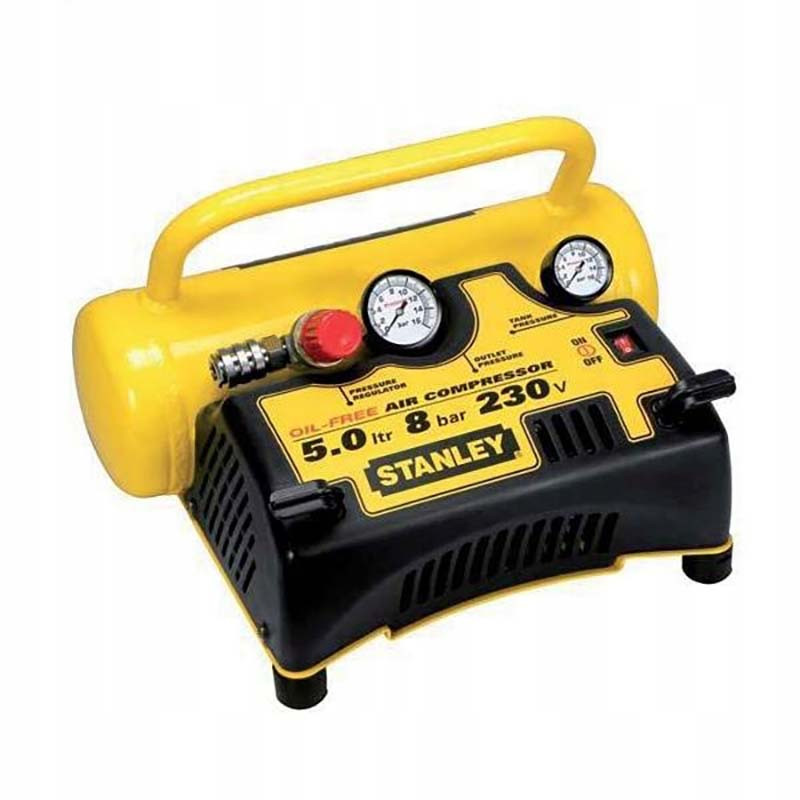 Kompresorius 5L 8213360STN049, 8bar, 55 l/min, 1100W, STANLEY