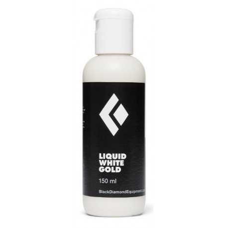 Šķidrais magnēzijs WHITE GOLD LIQUID CHALK 150ml, 0793661088905 BLACK DIAMOND