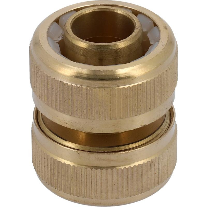 BRASS HOSE MENDER 3/4" 89105 FLO