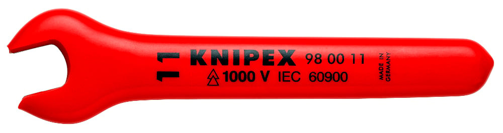 Open-end wrench 980011 KNIPEX