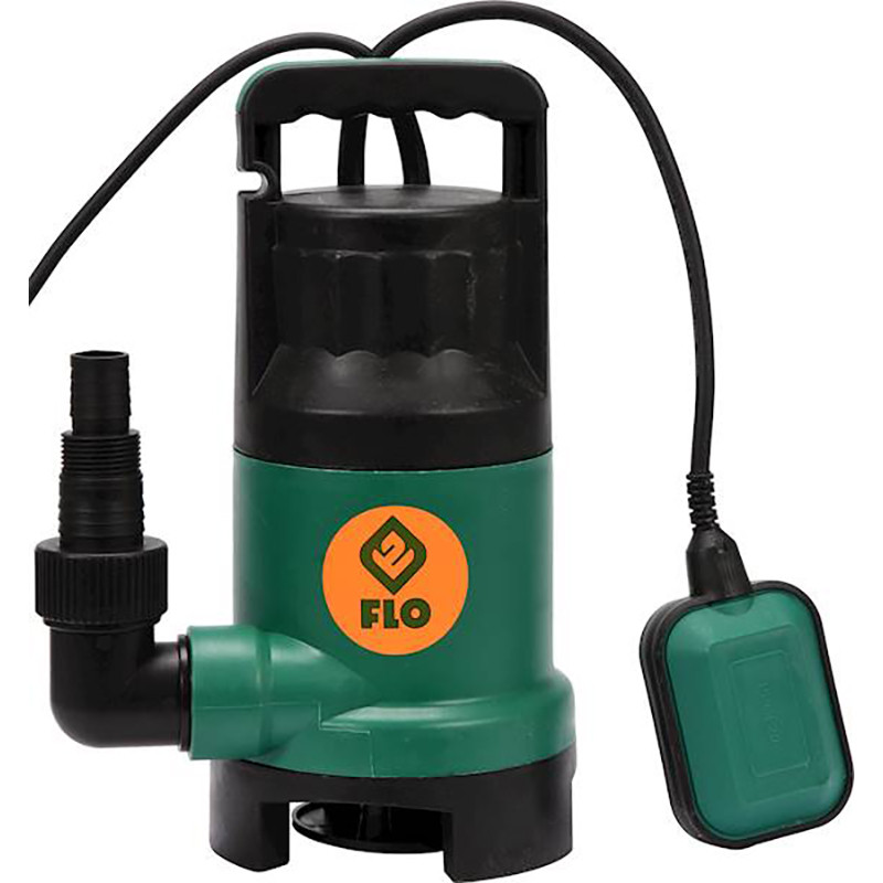 DIRTY WATER SUBMERSIBLE PUMP 750W 79773 FLO