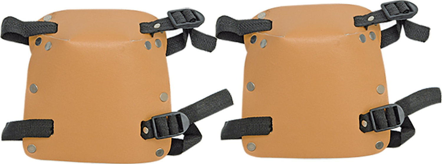 KNEE PADS, LEATHER 74600 TOYA