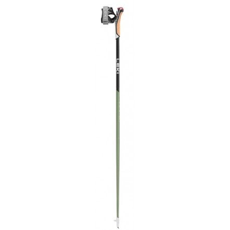 Nūjošanas nūjas FLASH Carbon, izmērs: 115 cm, 4028173318025 LEKI