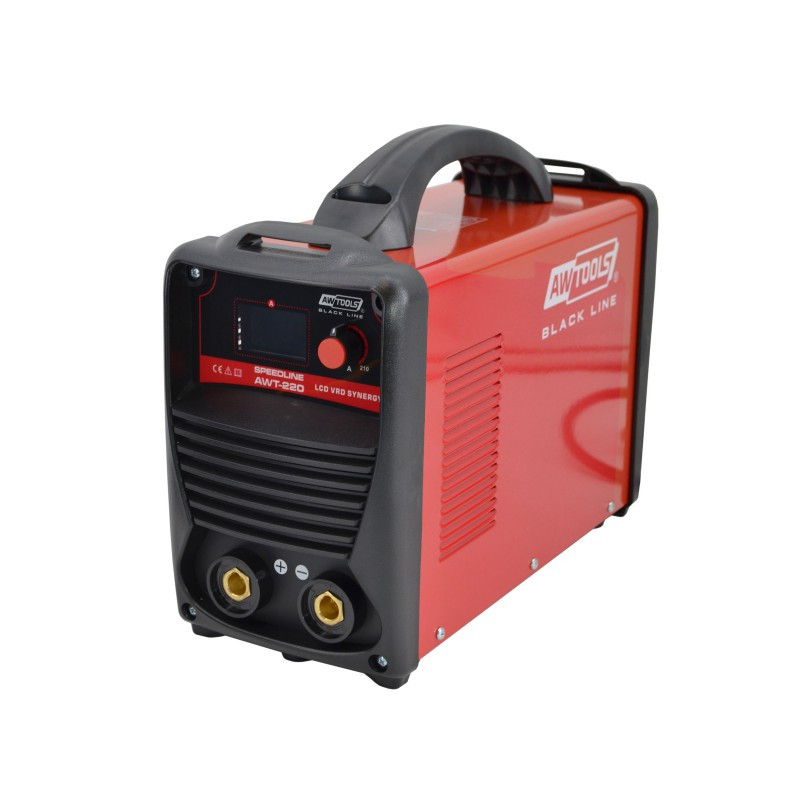 Invertora metināšanas iekārta SPEEDLINE AWT-220 AW50520BL AWTOOLS