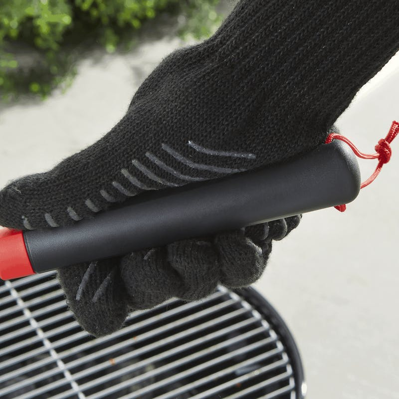 Weber 30 cm, Three sided Grill Brush