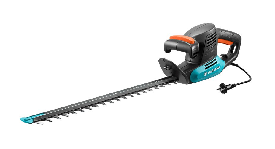 Elektrinės gyvatvorių žirklės 450W 50cm EasyCut 450/50 09831-20 GARDENA