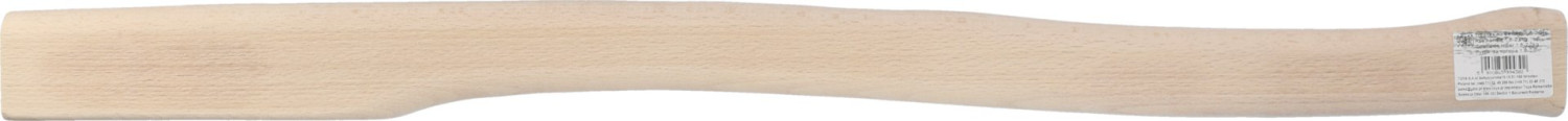 WOODEN HANDLE, FOR AXE 1.8-2.0KG 80CM 99430 VOREL