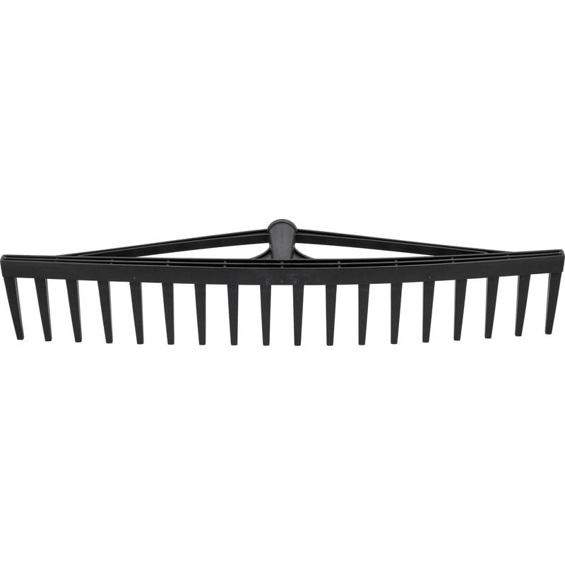 PLASTIC RAKE 18-TEETH 35789 FLO