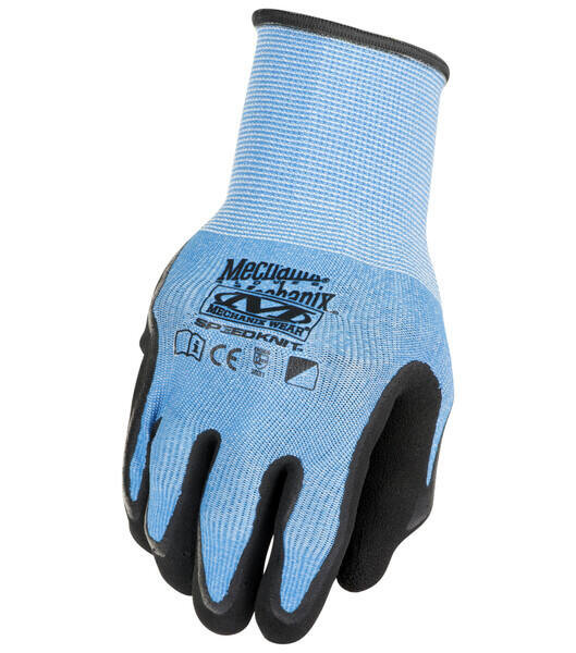 Darba cimdi Mechanix SpeedKnit™CoolMax, daudzfunkcionāli, izmērs L, S1CB-03-009 MECHANIX WEAR