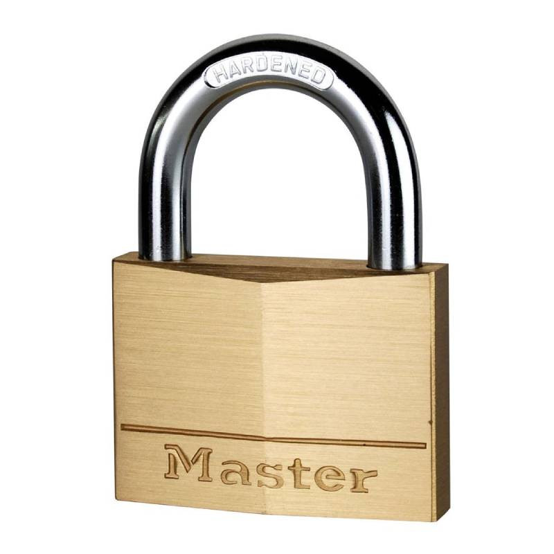 Piekaramā atslēga STAND 60 mm 30 mm 9 mm 160EURD MASTERLOCK