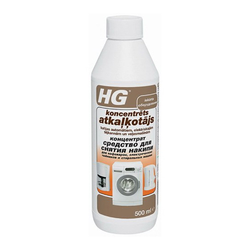 Nukalkinimo valiklis 0.5L 174050141 HG