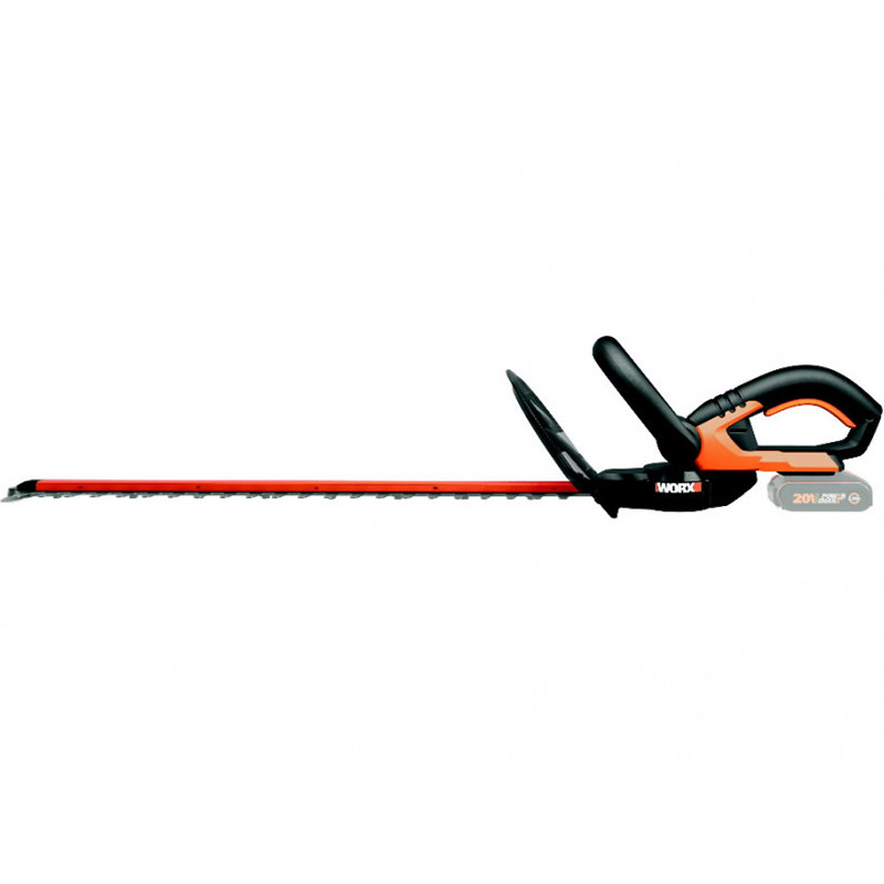 Аккумуляторный кусторез 20V-61cm Li 30169602003&WORX Worx