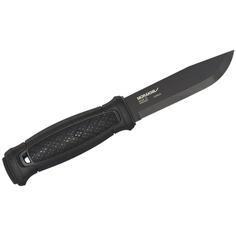 Nazis Morakniv Garberg Black C with Multi-Mount Sheath