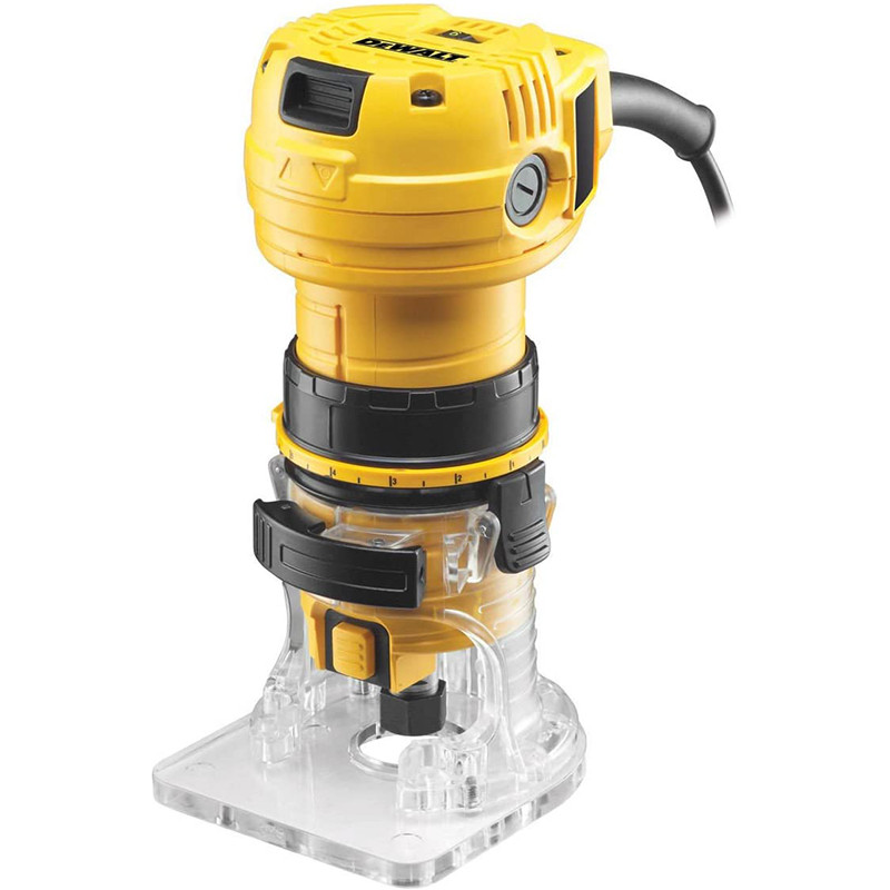 Lamineerimisfrees 590W DWE6005-QS DEWALT