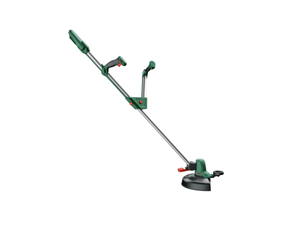 Akumuliatorinis trimeris 18V, universalus GrassCut 18V-26, 1x2,5Ah, 260mm, 06008C1E03 BOSCH