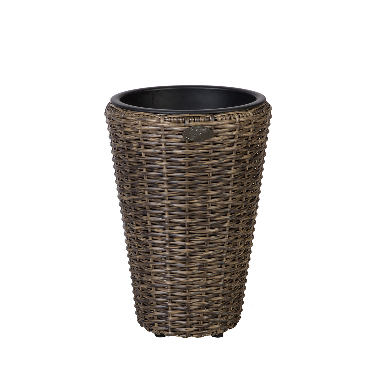 Puķu pods WICKER 28x40cm 35122 HOME4YOU