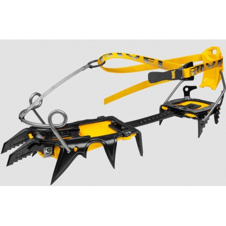 Dzelkšņi G14 CrampOMatic EVO (w/Antibott), izmērs: Automātiskie, 8050030802770 GRIVEL