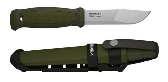 Нож туристический в ножнах с несколькими насадками, 105мм, 12645 MORAKNIV