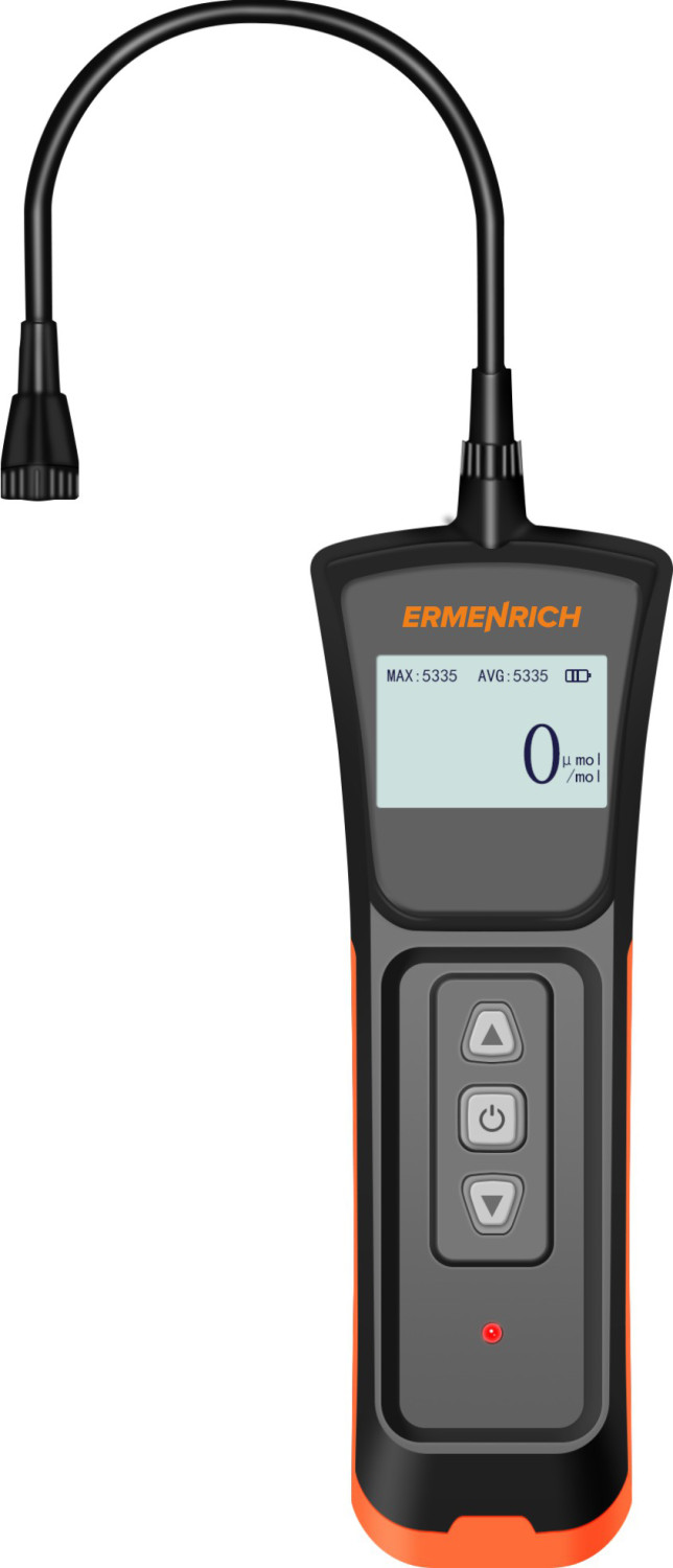 Gaasilekke detektor NG40 LL_81432 ERMENRICH