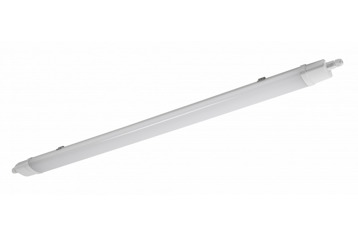 Hermeetiline LED-laevalgusti BRAGA 70W, 7000lm, 150cm, 4000K, IP65 LD-BRA150-70B GTV