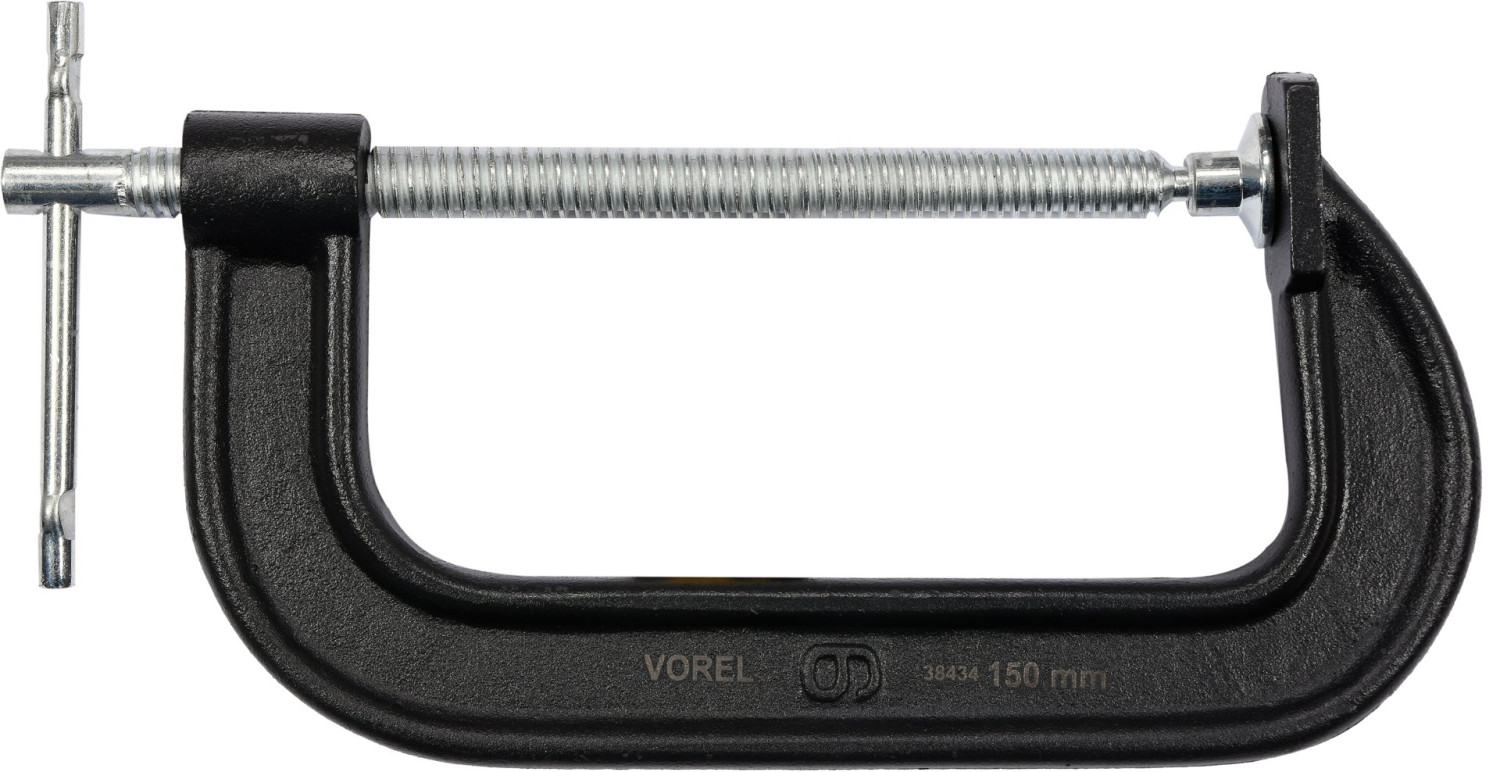 C CLAMP 6" 38434 VOREL