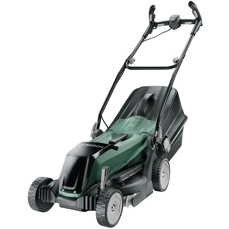 Akumulatora zāles pļāvējs EasyRotak 36-550, 38cm, 1x4Ah, 25-70mm, 06008B9B00 BOSCH