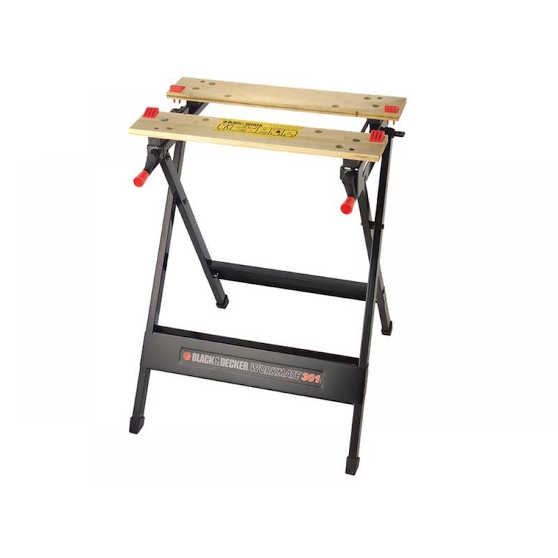 Darbastalis WORKMATE WM301-XJ „Black & Decker“