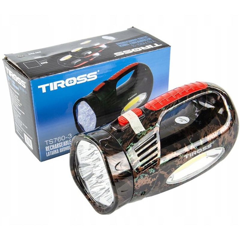 Lukturis 13LED TS-760-3 TIROSS