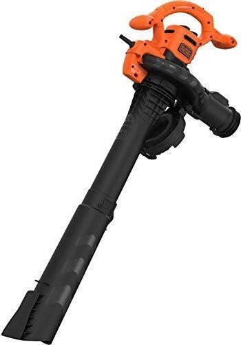 Воздуходувка для листьев 2600 Вт BEBLV260-QS BLACK&DECKER