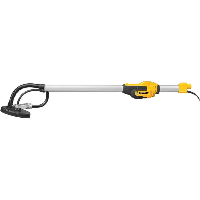 Sienų ir lubų šlifuoklis 710W 225mm; DWE7800Q-QS DEWALT