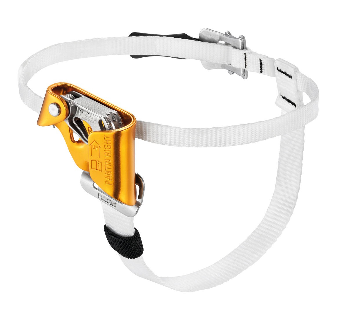 Jala külge kinnitatav haarats Pantin B02CRA PETZL