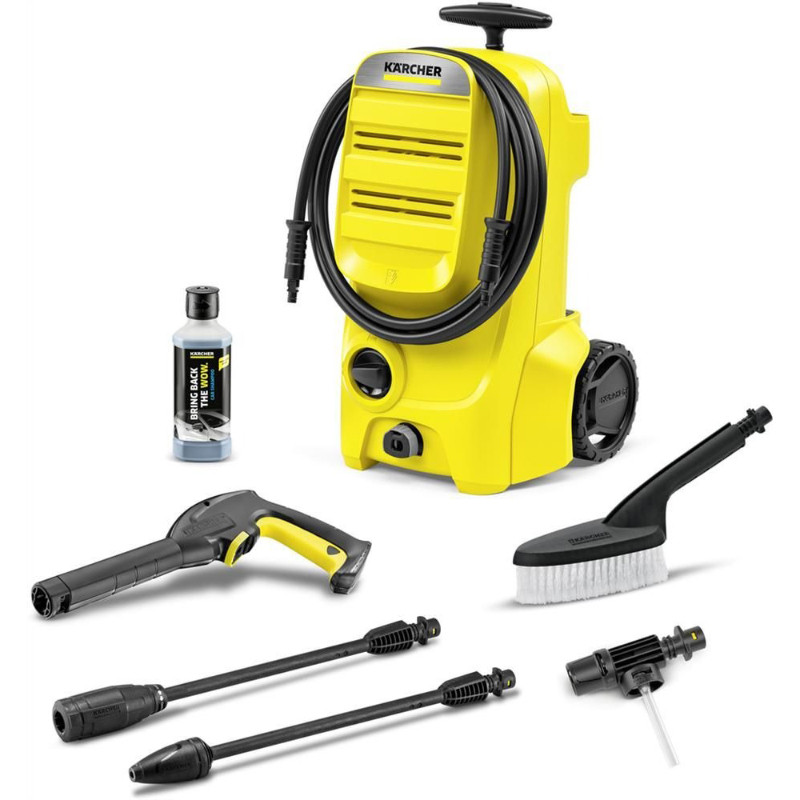 Survepesur 1600W K 3 Classic Car 1.676-222.0 KARCHER