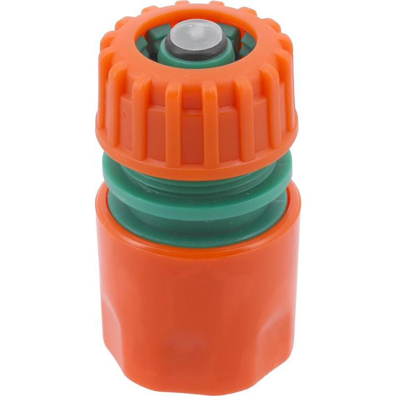 HOSE CONNECTOR STOP /ABS/ 1/2" /BULK/ 89225 FLO