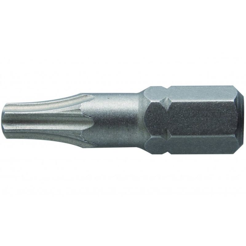 Бита-отвертка TORX 20, 25мм, S2, 2 шт., HT1S363 HOGERT