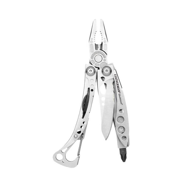 Daudzfunkcionāls nazis - instrumentu komplekts SKELETOOL ar 8 rīkiem 830920 LEATHERMAN