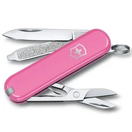 Nazis Classic SD Gift Box, Pink, 7613329143995 VICTORINOX