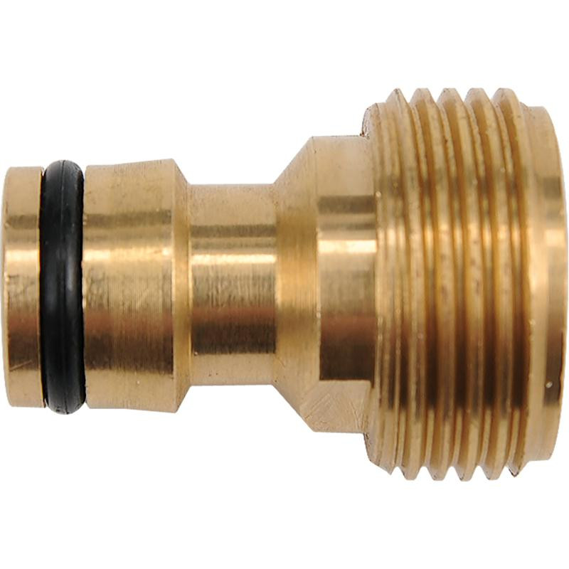 BRASS MALE CONNECTOR 3/4" 89110 FLO